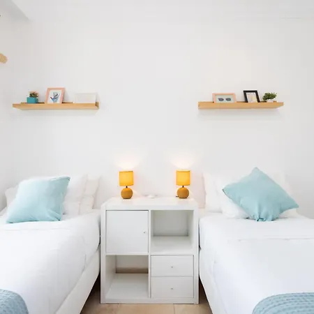 Appartement Home2book Cute Terrace & Pool El Poris