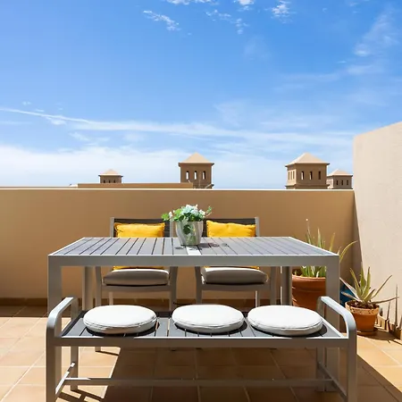 Appartement Home2book Cute Terrace & Pool El Poris Poris de Abona