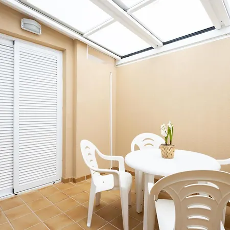 Home2book Cute Terrace & Pool El Poris Appartement Poris de Abona