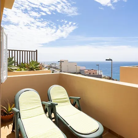 Home2book Cute Terrace & Pool El Poris Appartement