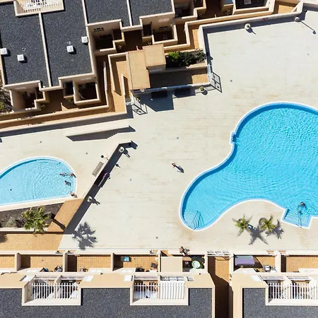 Home2book Cute Terrace & Pool El Poris Appartement Poris de Abona