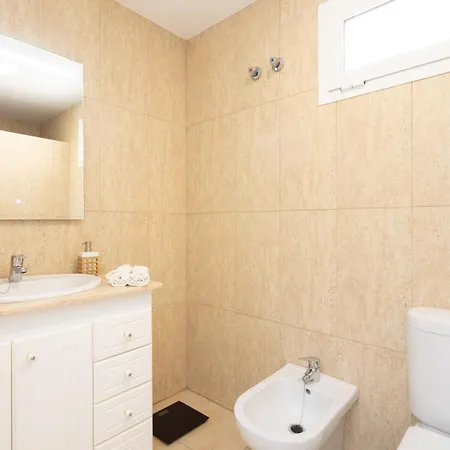 Appartement Home2book Cute Terrace & Pool El Poris Poris de Abona