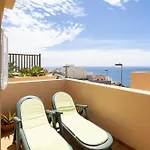 Home2book Cute Terrace & Pool El Poris Διαμέρισμα