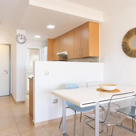 Home2book Cute Terrace & Pool El Poris *