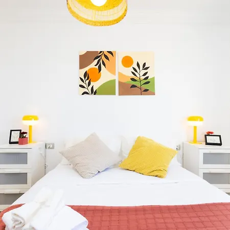 Apartament Home2book Cute Terrace & Pool El Poris