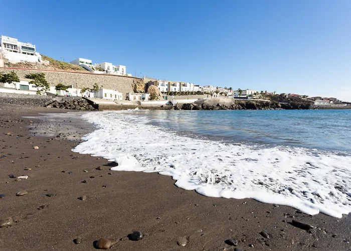 Home2book Cute Terrace & Pool El Poris * Порис-де-Абона