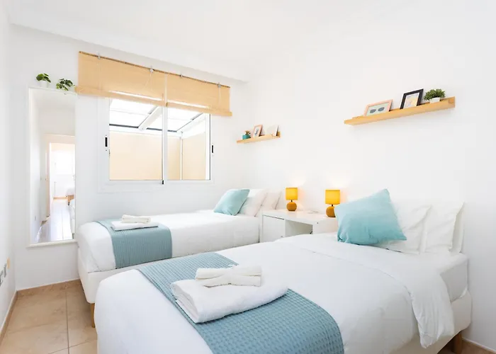 Home2book Cute Terrace & Pool El Poris * Порис-де-Абона