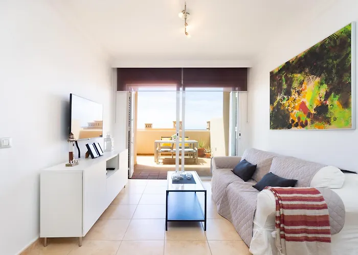 Home2book Cute Terrace & Pool El Poris Апартаменты