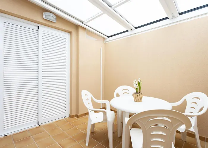 Home2book Cute Terrace & Pool El Poris Апартаменты Порис-де-Абона