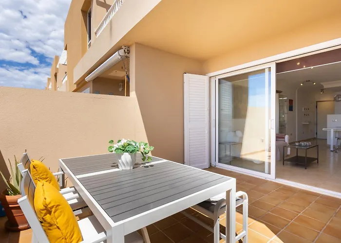 Home2book Cute Terrace & Pool El Poris *