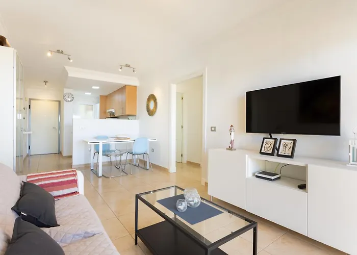 Home2book Cute Terrace & Pool El Poris Порис-де-Абона