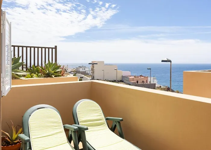 Home2book Cute Terrace & Pool El Poris Lägenhet