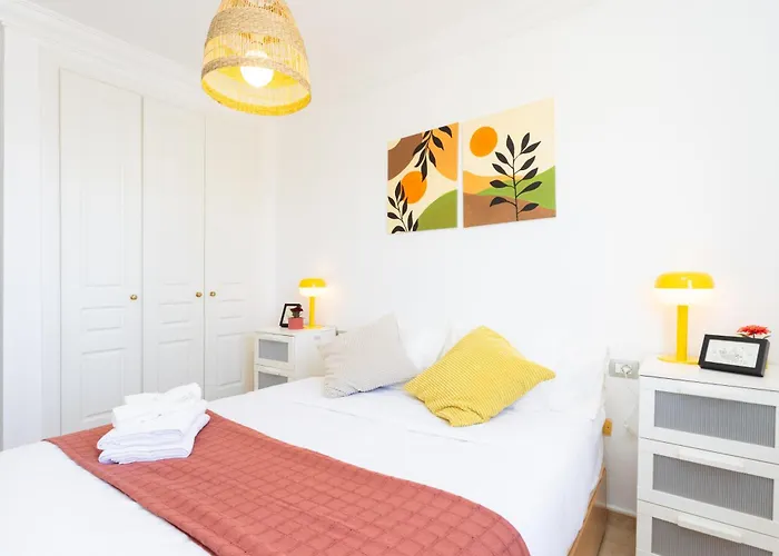 Home2book Cute Terrace & Pool El Poris *