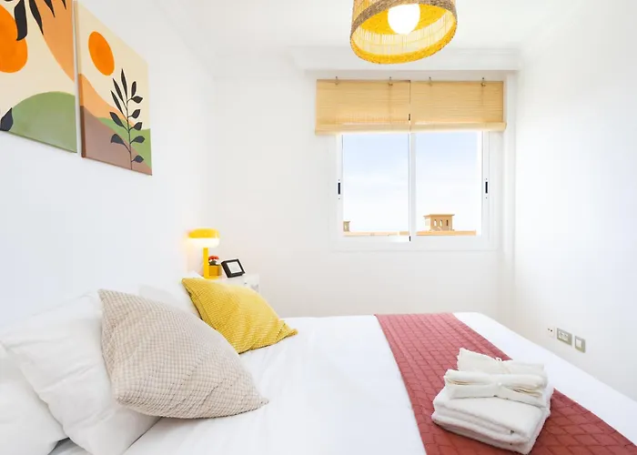 Home2book Cute Terrace & Pool El Poris *