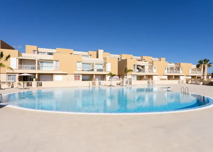 Home2book Cute Terrace & Pool El Poris Порис-де-Абона