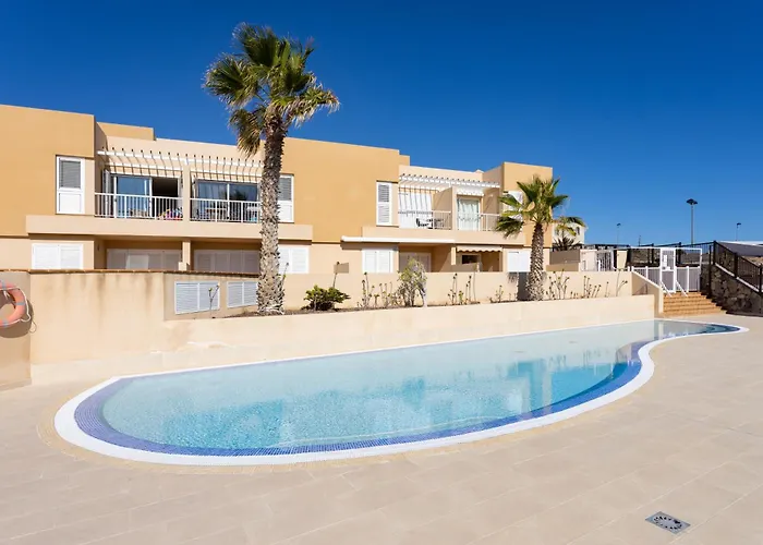 Home2book Cute Terrace & Pool El Poris
