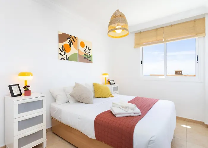 Home2book Cute Terrace & Pool El Poris Апартаменты *