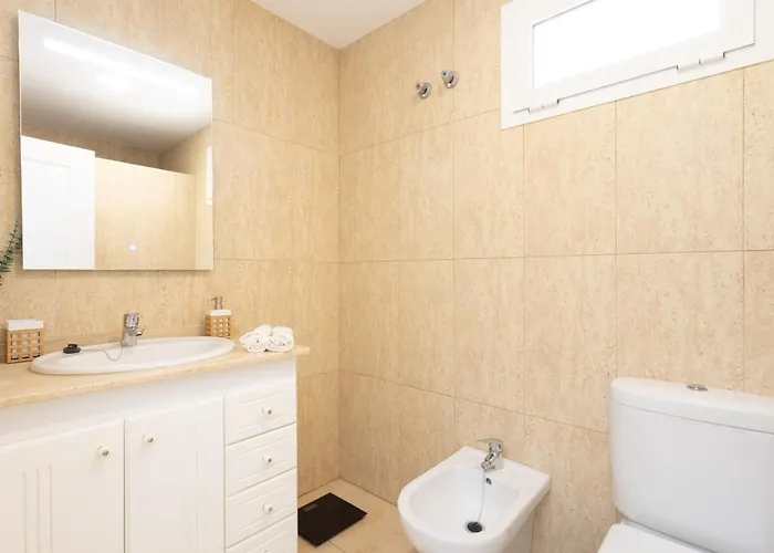 Апартаменты Home2book Cute Terrace & Pool El Poris Порис-де-Абона