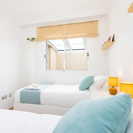 Apartamento Home2book Cute Terrace & Pool El Poris *