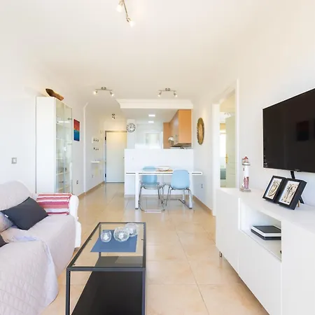 Apartamento Home2book Cute Terrace & Pool El Poris