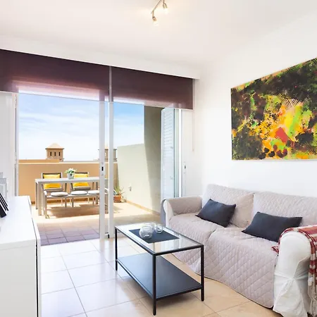 Apartamento Home2book Cute Terrace & Pool El Poris *