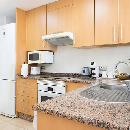 Apartamento Home2book Cute Terrace & Pool El Poris *